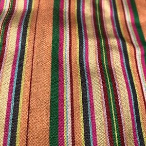 Multi colored oversized scarf / shawl /wrap